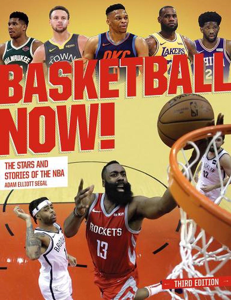 Basketball Now! - The Stars and the Stories of the NBA/Product Detail/Sport & Recreation