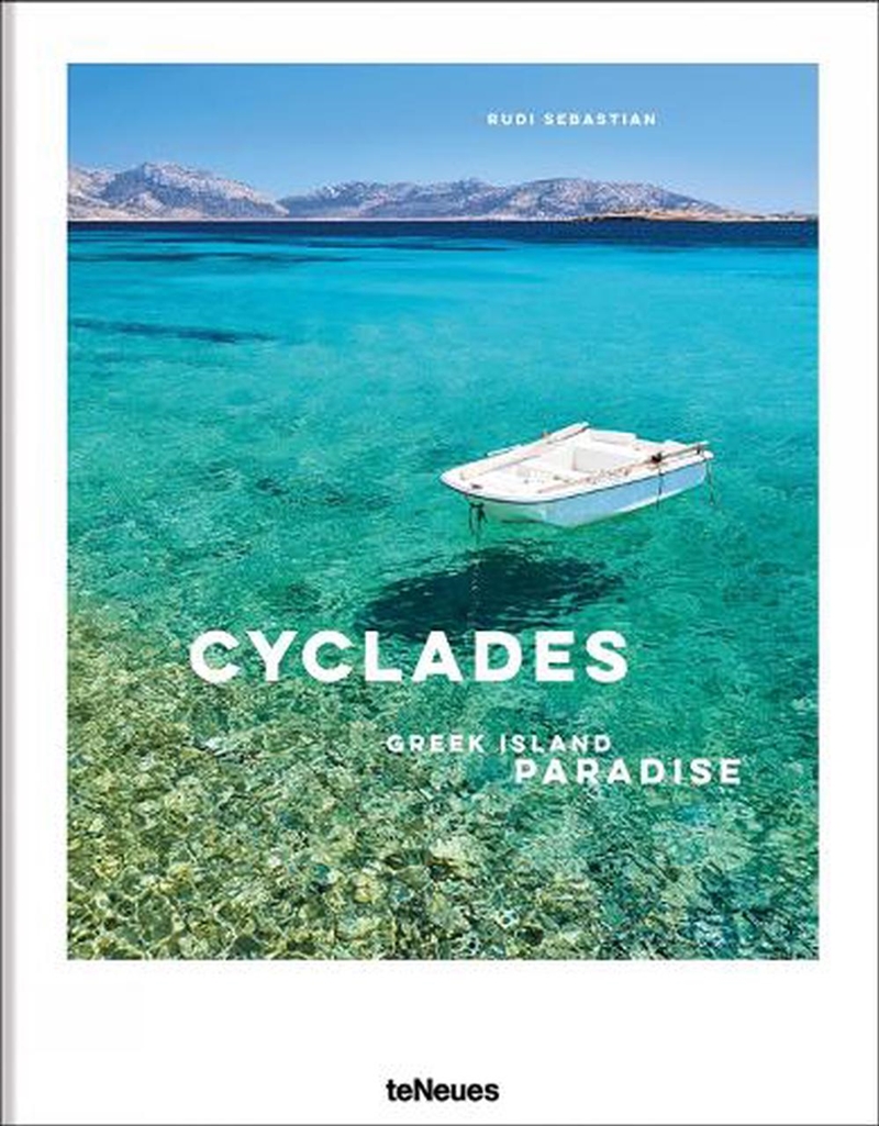 Cyclades - Greek Island Paradise/Product Detail/Travel & Holidays