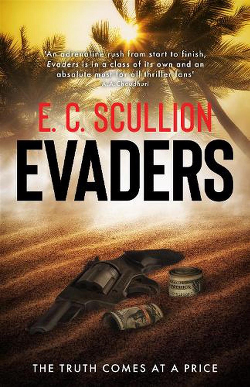 Evaders/Product Detail/Thrillers & Horror Books