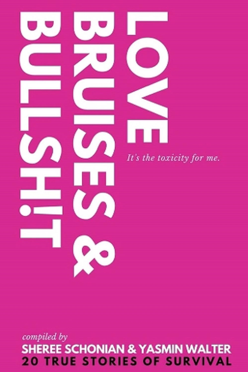 Love, Bruises & Bullshi!t/Product Detail/Self Help & Personal Development