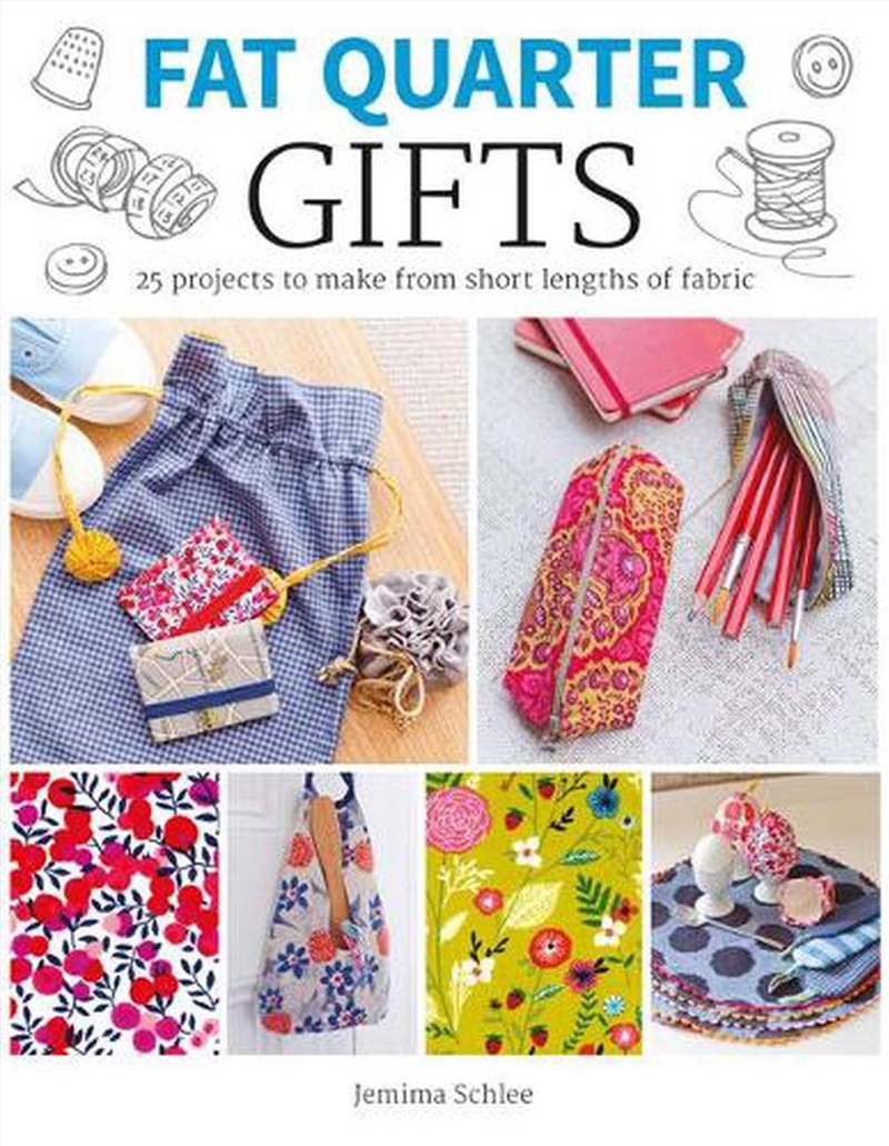 Fat Quarter - Gifts/Product Detail/Crafts & Handiwork