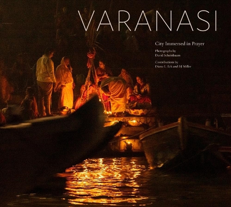 Varanasi - City Immersed in Prayer/Product Detail/Photography