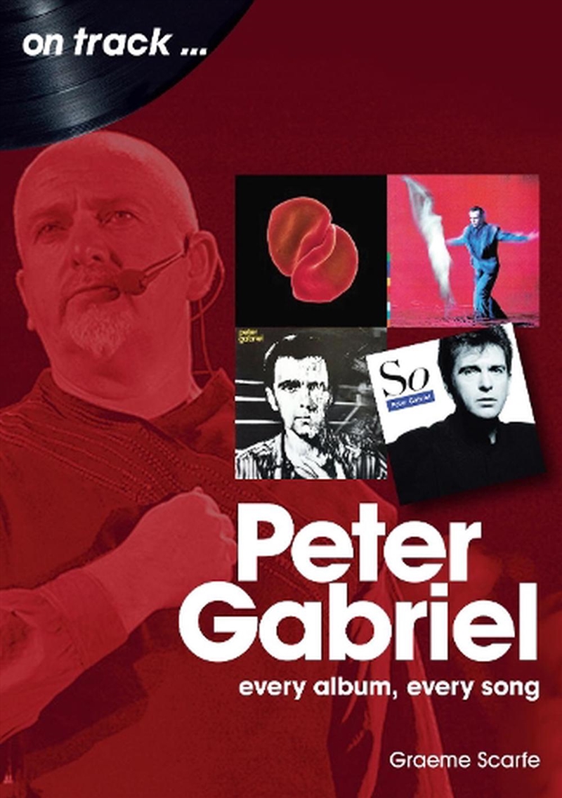 Peter Gabriel - Every Album, Every Song/Product Detail/Arts & Entertainment