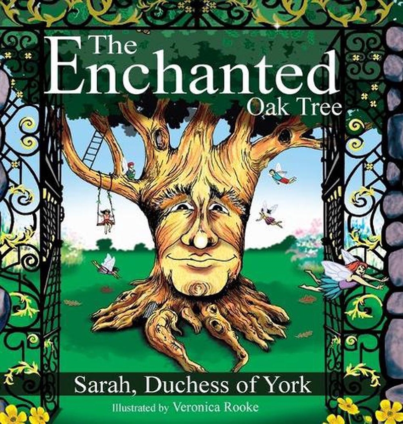 Enchanted Oak Tree/Product Detail/Early Childhood Fiction Books