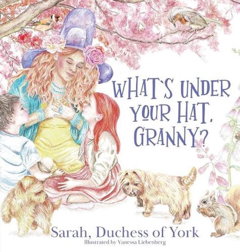 What's Under Your Hat Granny?/Product Detail/Early Childhood Fiction Books