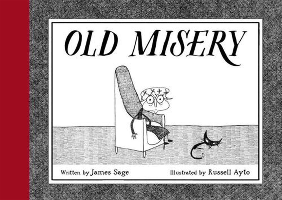 Old Misery/Product Detail/Early Childhood Fiction Books