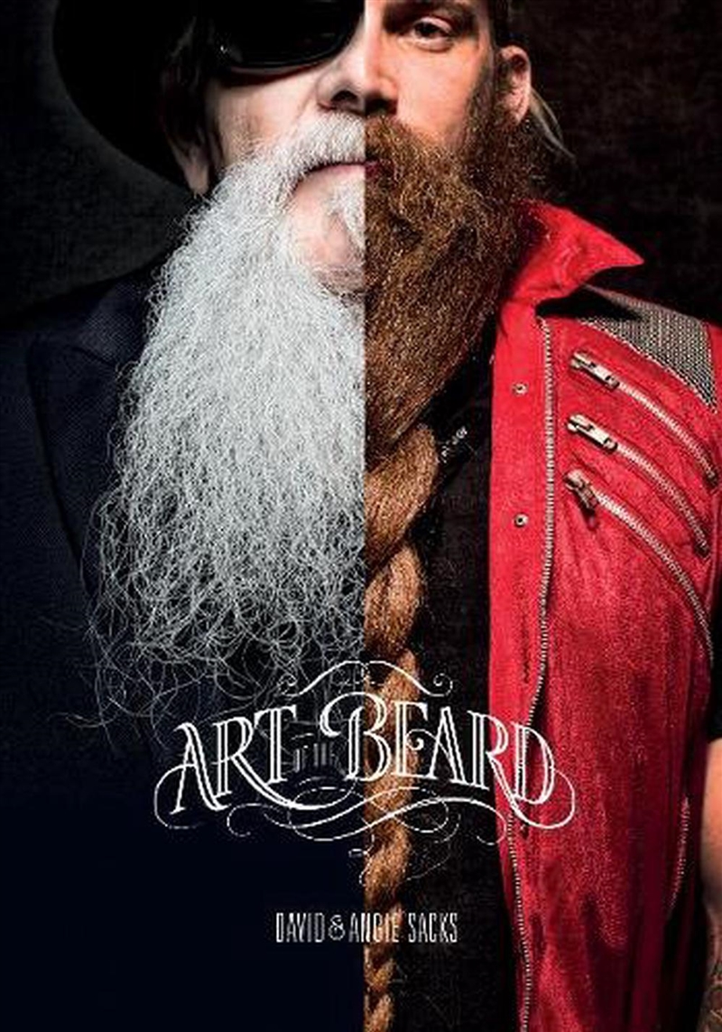 Art of the Beard/Product Detail/Photography