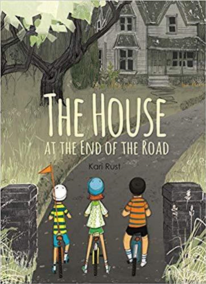 House at the End of the Road/Product Detail/Early Childhood Fiction Books