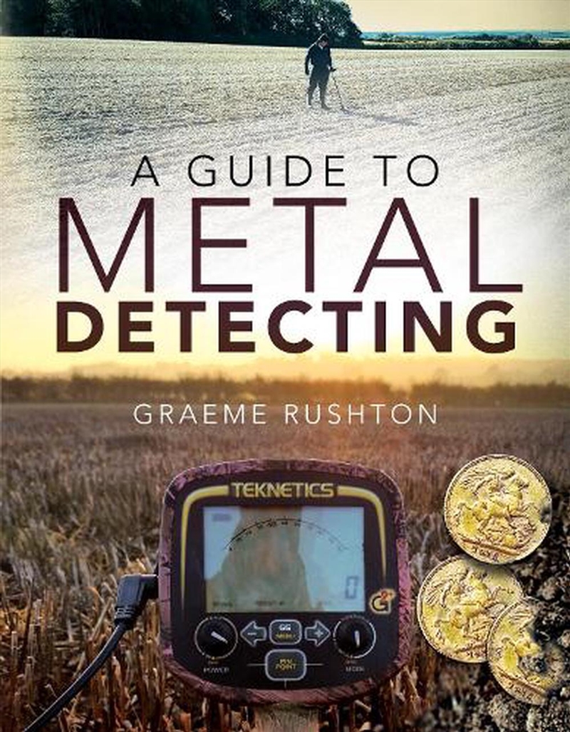 Guide to Metal Detecting/Product Detail/Crafts & Handiwork