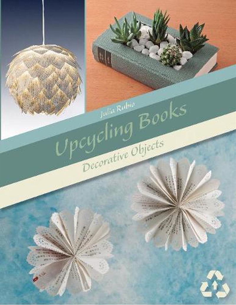 Upcycling Books - Decorative Objects/Product Detail/Crafts & Handiwork