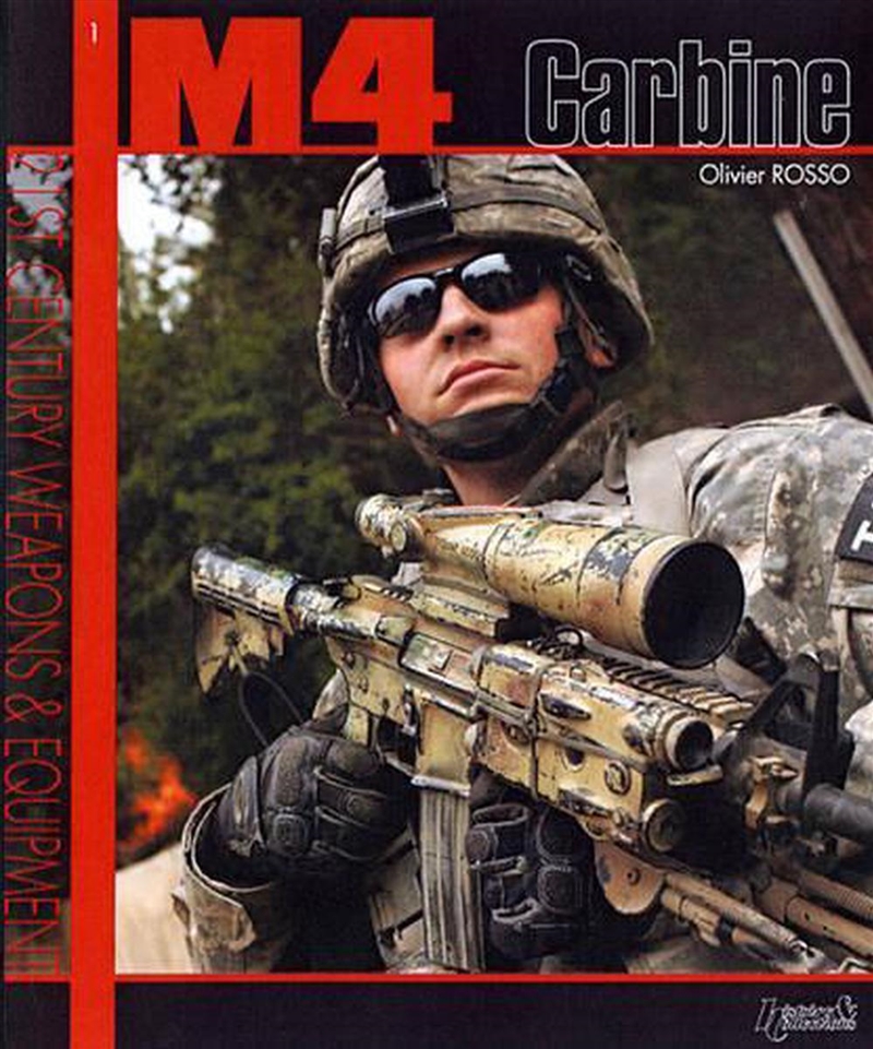 M4 Carbine/Product Detail/History