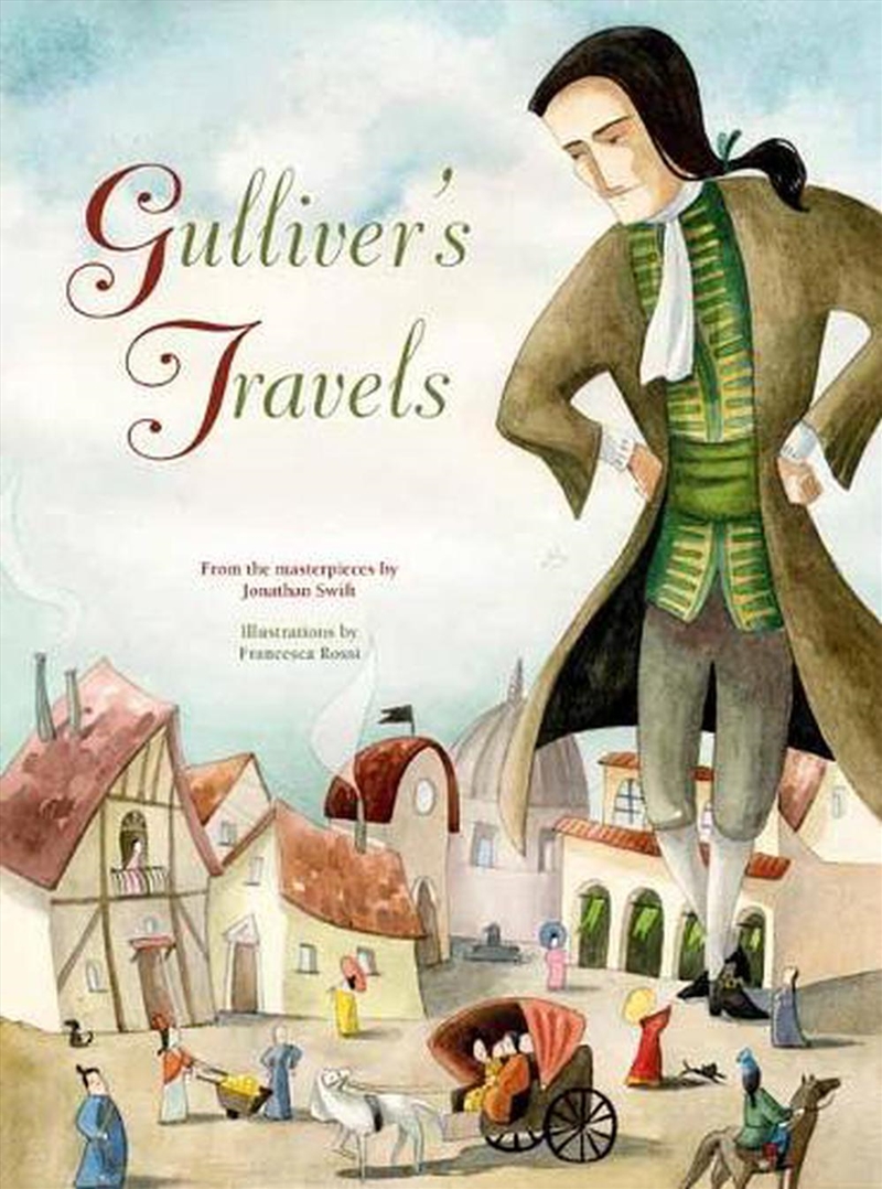 Gulliver's Travels/Product Detail/Early Childhood Fiction Books