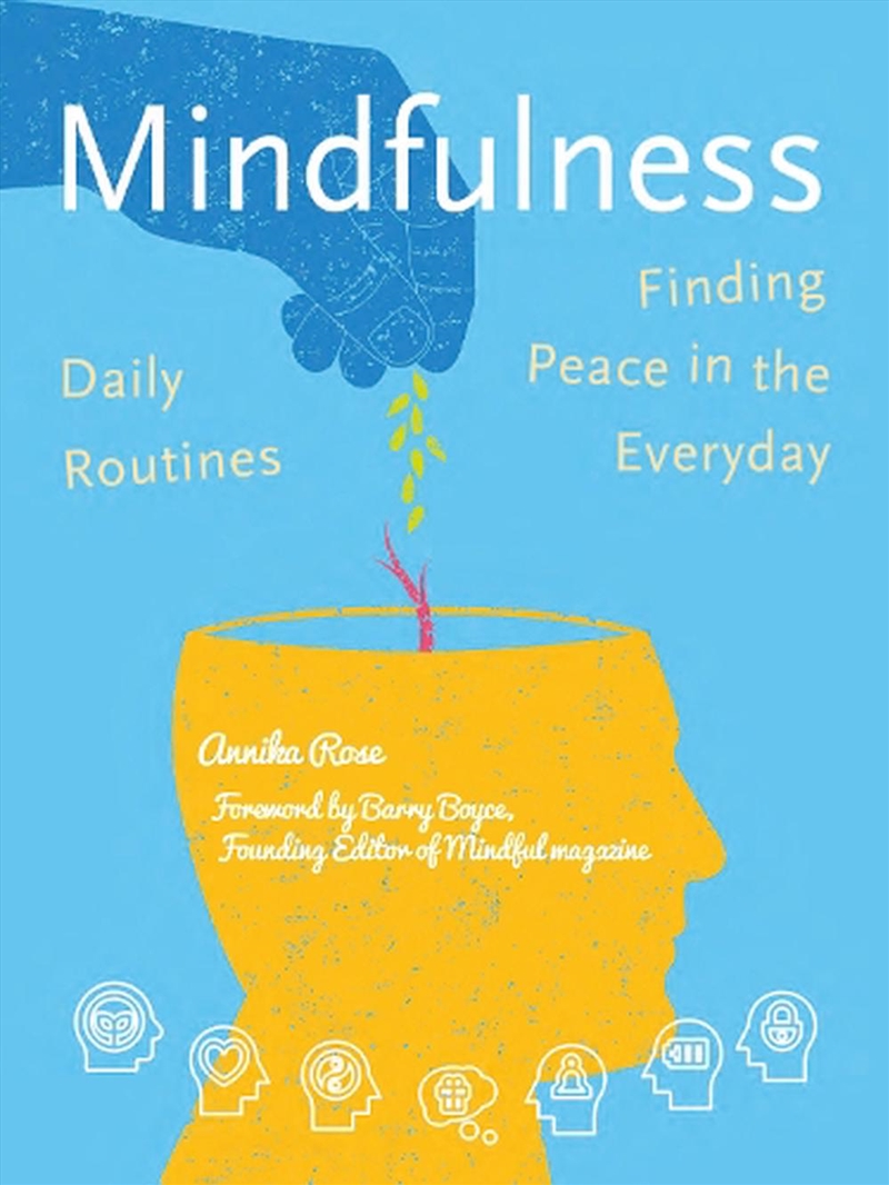 Mindfulness/Product Detail/Self Help & Personal Development