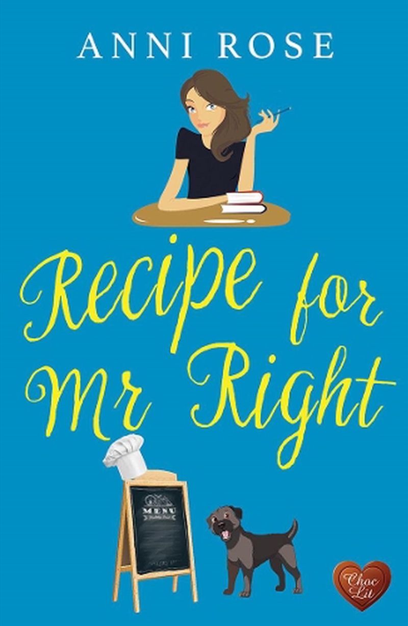 Recipe for Mr Right/Product Detail/Romance