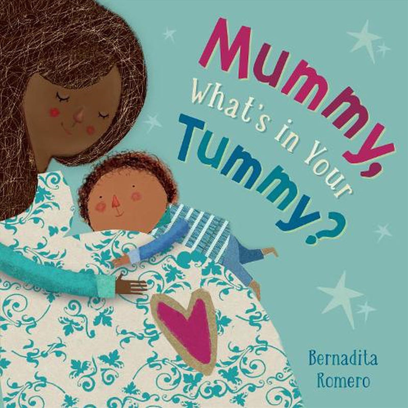 Mummy, What's in Your Tummy?/Product Detail/Early Childhood Fiction Books