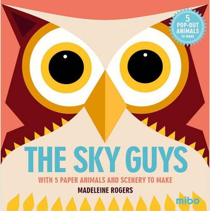 Mibo - The Sky Guys/Product Detail/Early Childhood Fiction Books