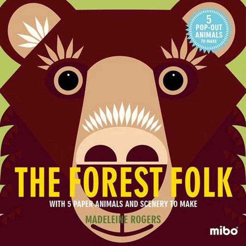 Mibo - The Forest Folk/Product Detail/Early Childhood Fiction Books