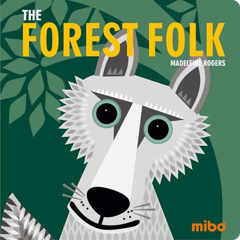 Mibo - The Forest Folk (Board Book)/Product Detail/Early Childhood Fiction Books