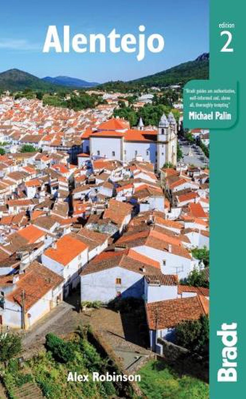 Bradt Travel Guide - Alentejo/Product Detail/Travel & Holidays