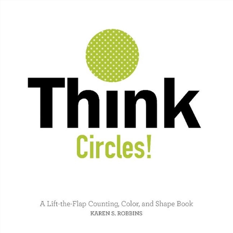 Think Circles/Product Detail/Early Childhood Fiction Books