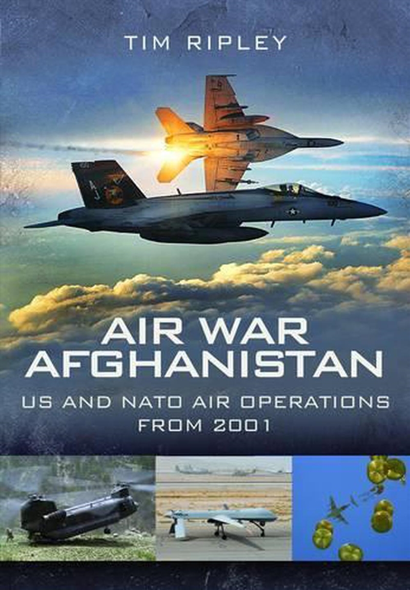 Air War Afghanistan - Nato Air Operations from 2001/Product Detail/History