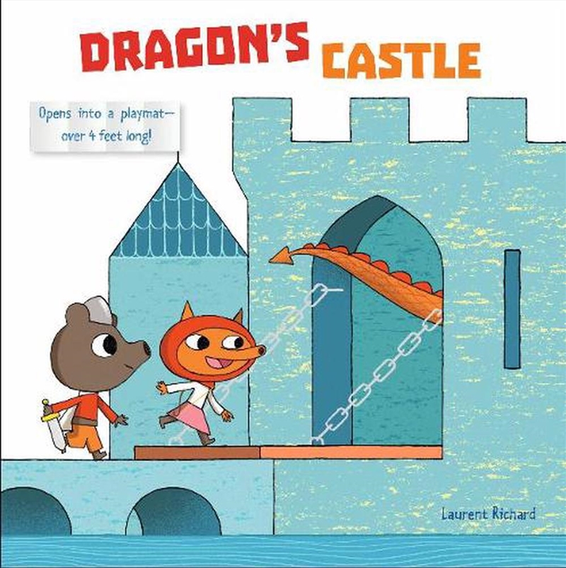 Dragon's Castle/Product Detail/Early Childhood Fiction Books