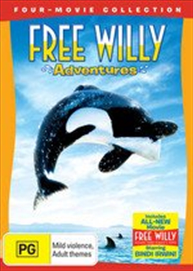 Free Willy Collection/Product Detail/Family