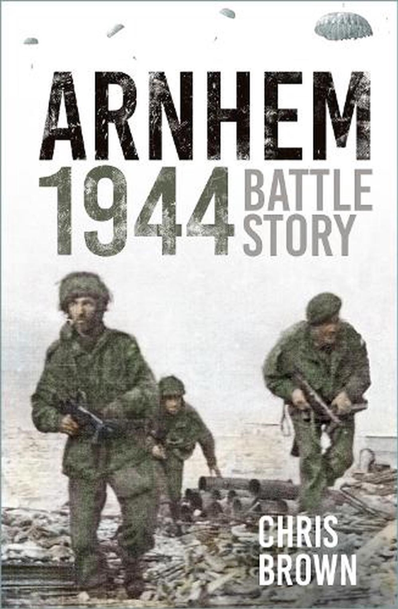 Arnhem 1944 - Battle Story/Product Detail/History