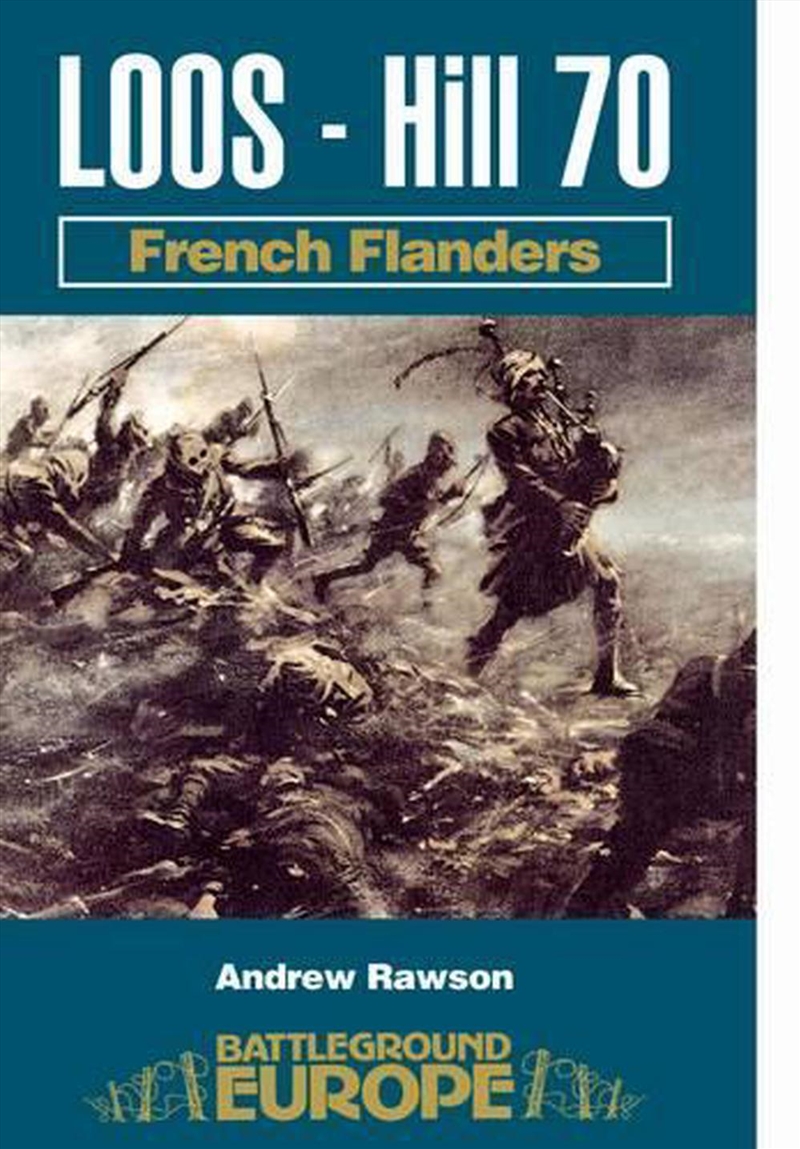 Loos - Hill 70 - French Flanders/Product Detail/History