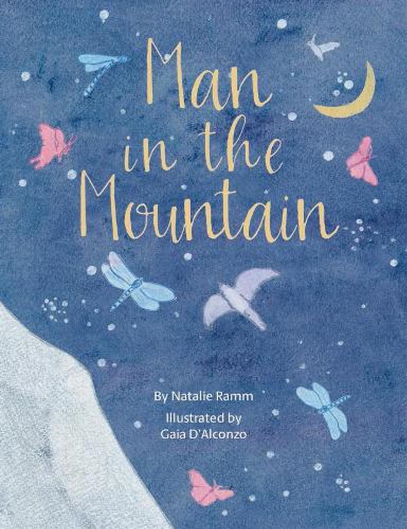 Man in the Mountain/Product Detail/Early Childhood Fiction Books