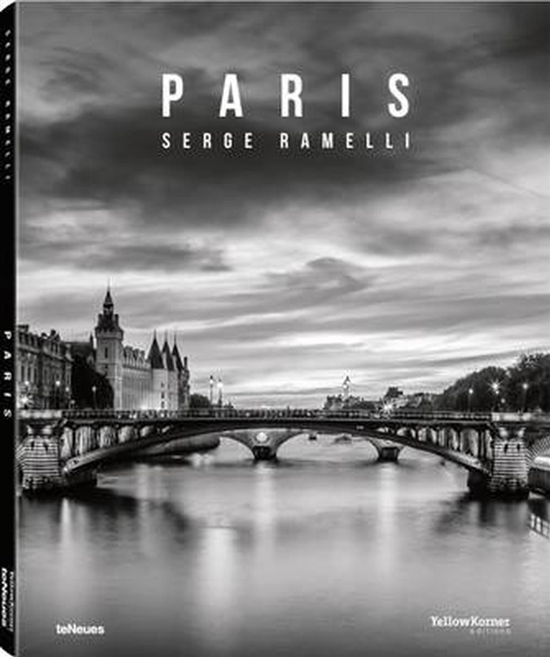 Paris (Compact Edition)/Product Detail/Photography