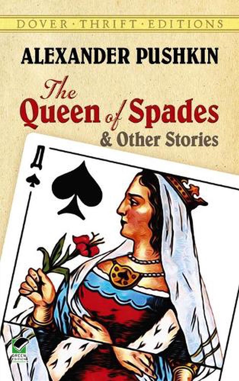 Queen of Spades and Other Stories/Product Detail/General Fiction Books