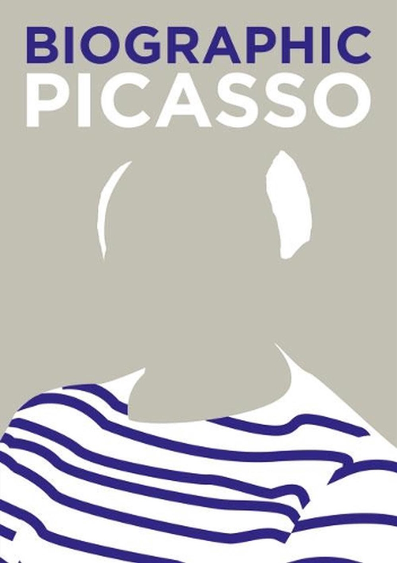 Biographic - Picasso/Product Detail/Arts & Entertainment Biographies