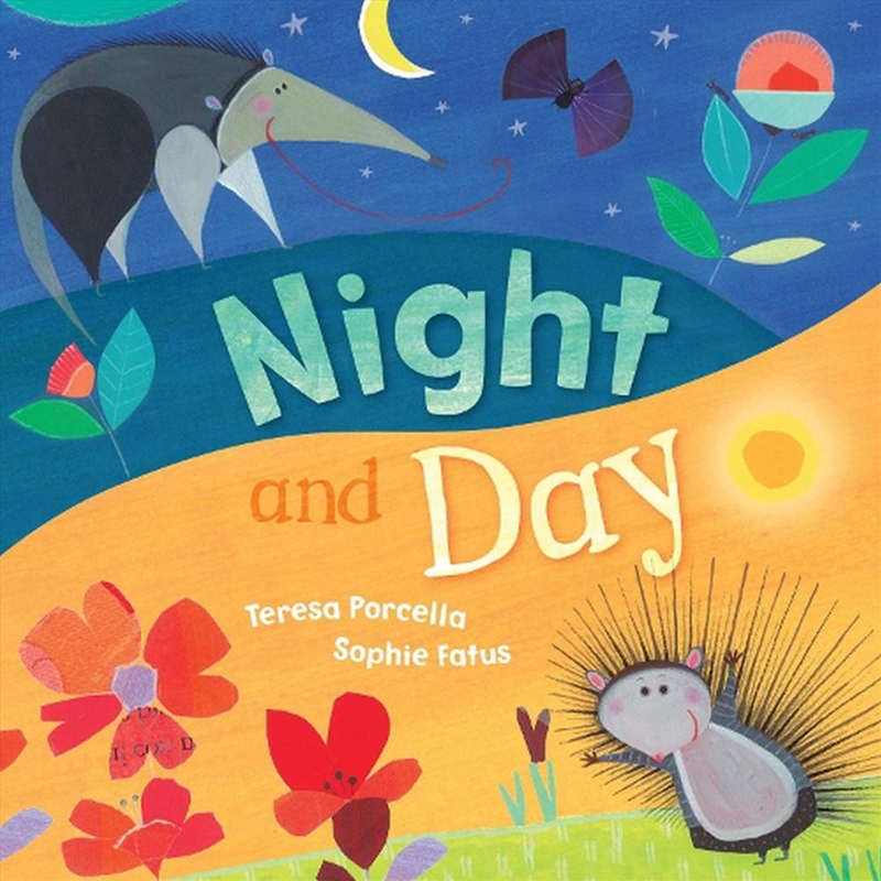 Night and Day/Product Detail/Early Childhood Fiction Books