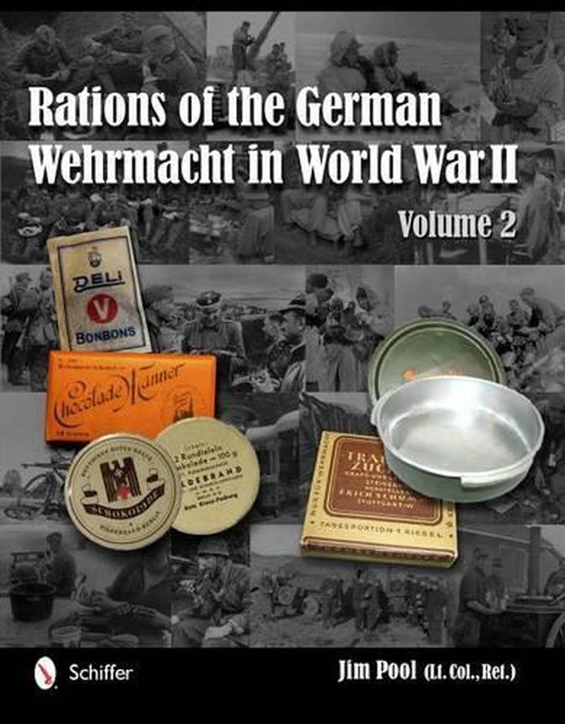 Rations of the German Wehrmacht in World War II - Vol 2/Product Detail/History