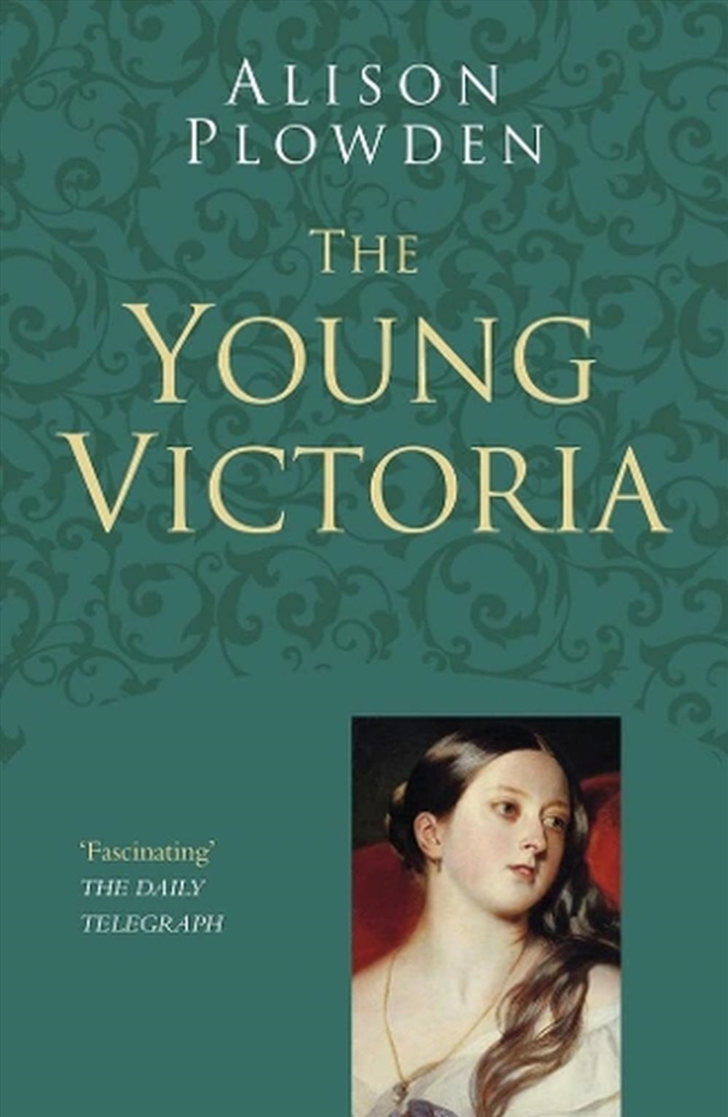 Young Victoria/Product Detail/History