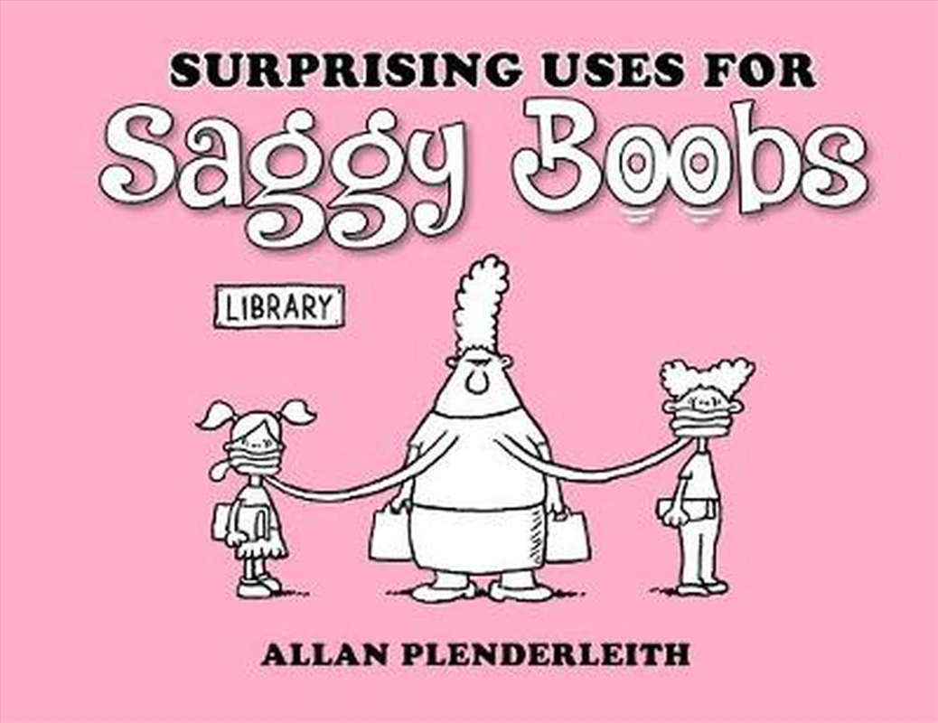 Surprising Uses for Saggy Boobs/Product Detail/Comedy