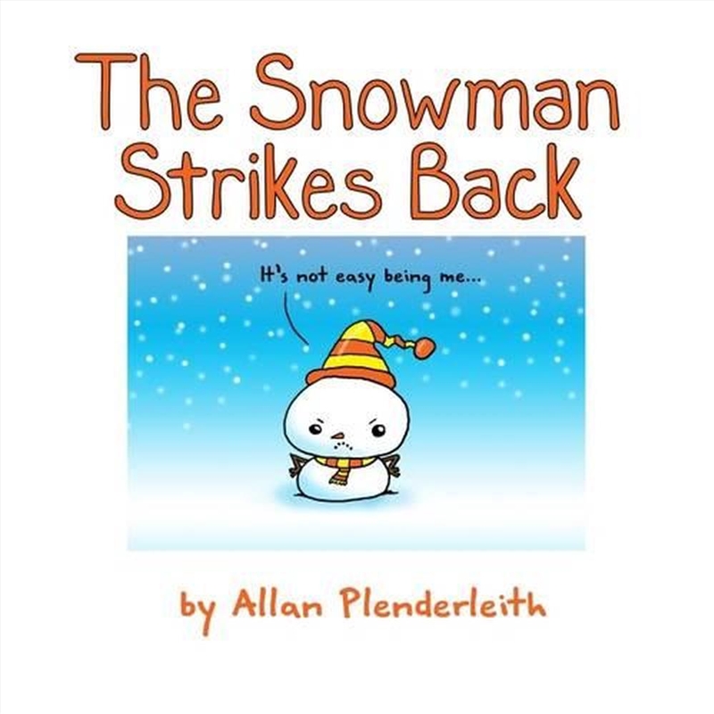 Snowman Strikes Back/Product Detail/Comedy