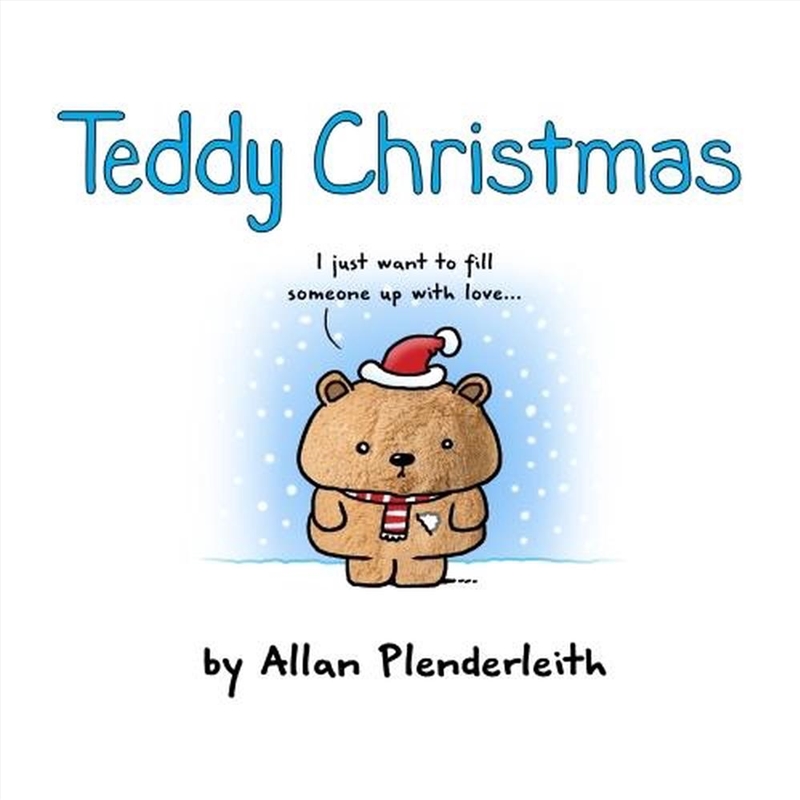 Teddy Christmas/Product Detail/Early Childhood Fiction Books