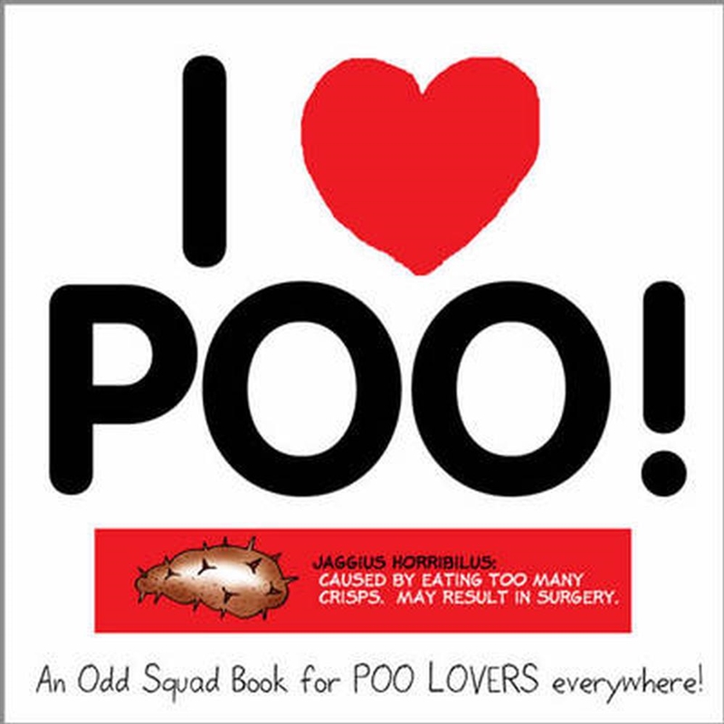 Odd Squad - I Love Poo/Product Detail/Comedy