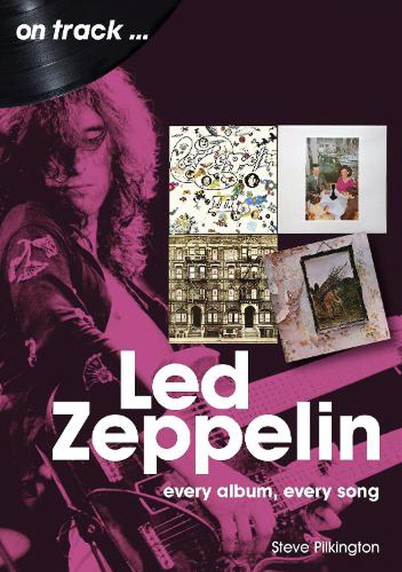 Led Zeppelin - Every Album, Every Song/Product Detail/Arts & Entertainment