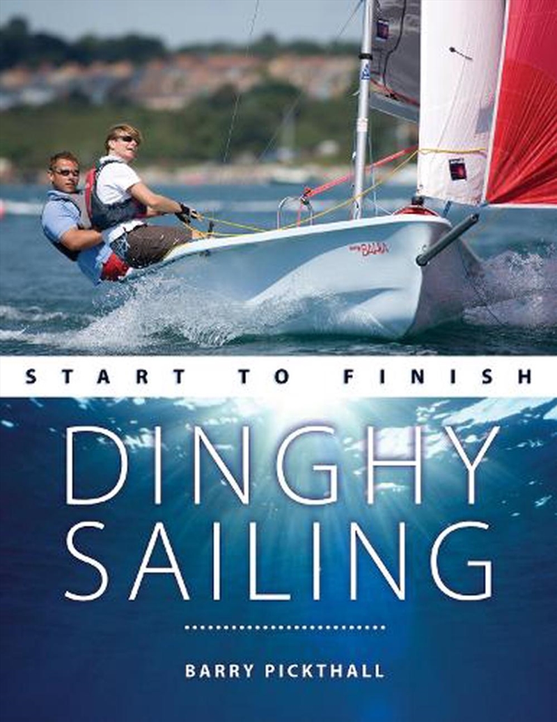 Dinghy Sailing - Start to Finish/Product Detail/Sport & Recreation