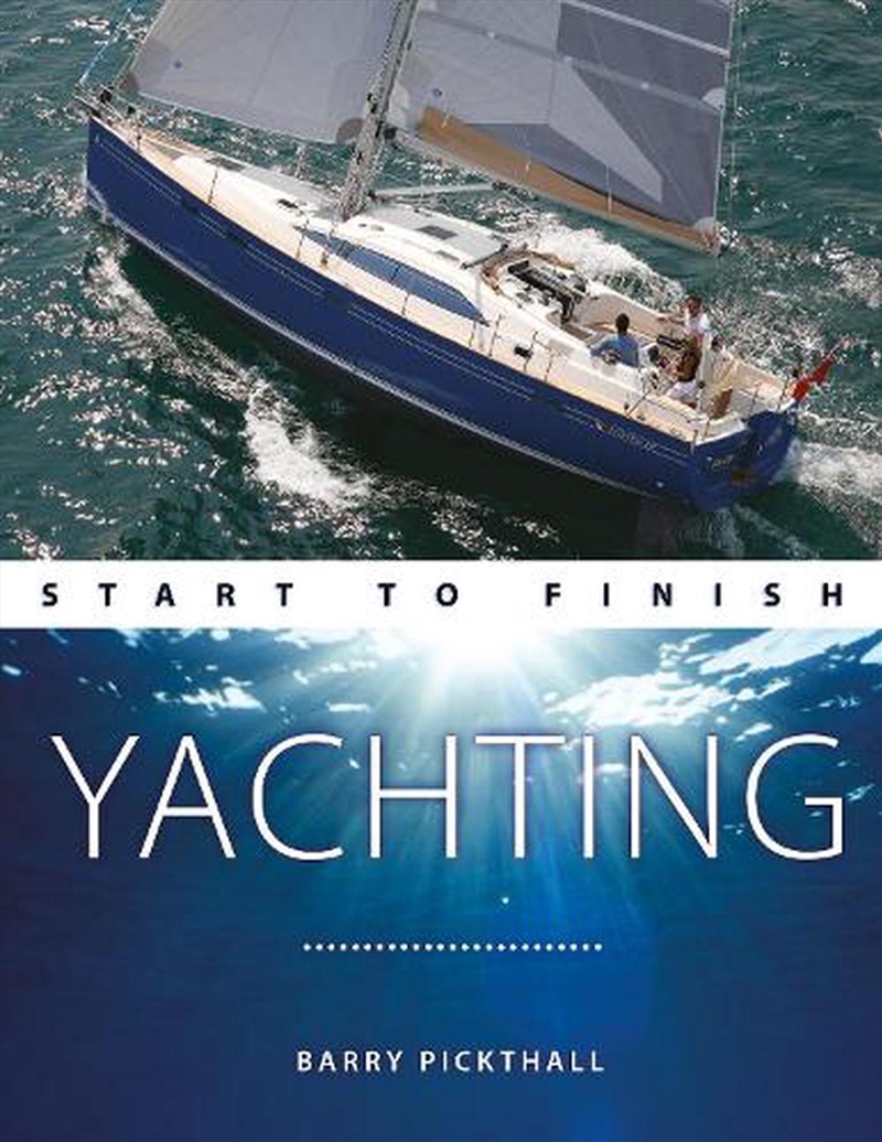 Yachting - Start to Finish/Product Detail/Sport & Recreation