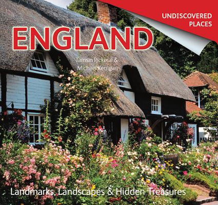 Undiscovered Places - England/Product Detail/Travel & Holidays