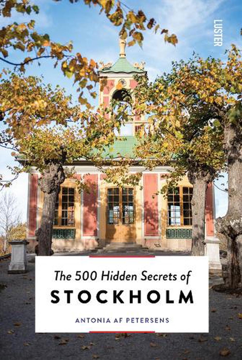 500 Hidden Secrets of Stockholm/Product Detail/Travel & Holidays