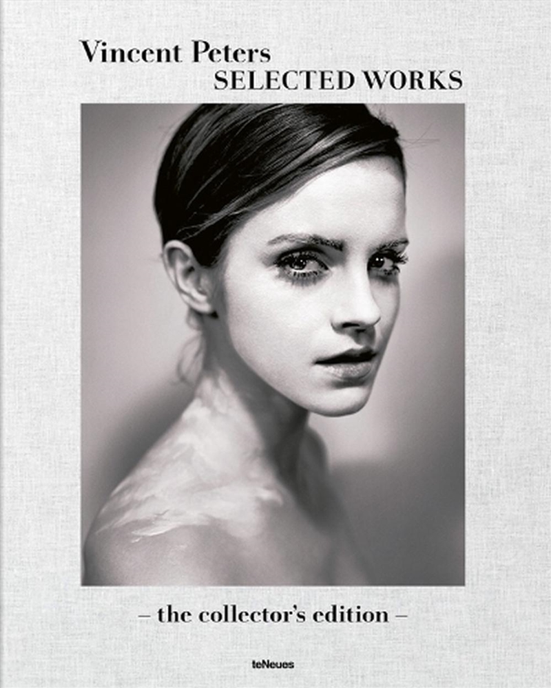 Vincent Peters Selected Works - The Collector's Edition/Product Detail/Photography