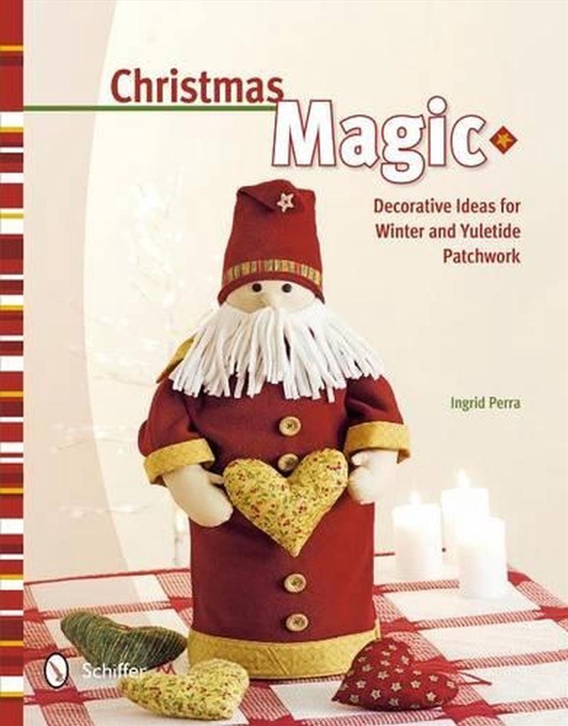 Christmas Magic/Product Detail/Crafts & Handiwork