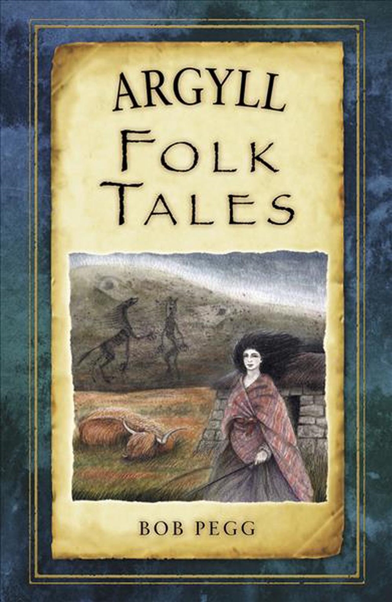 Argyll Folk Tales/Product Detail/History