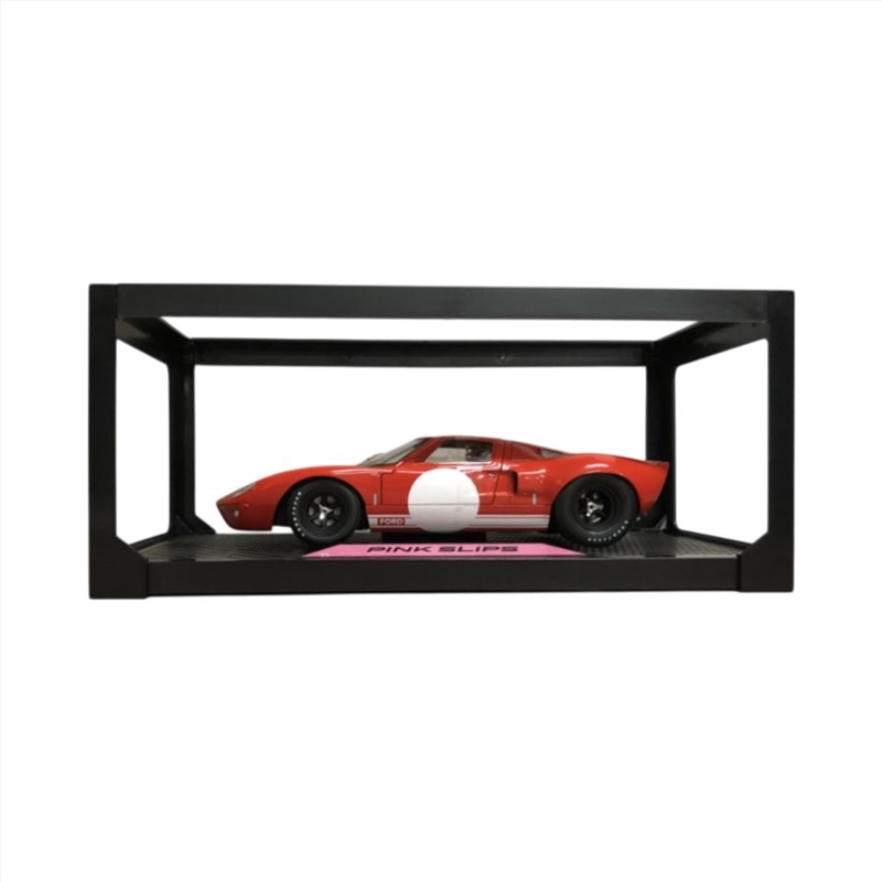 Pink Slips - Ford GT40 Mk1 1:18 Scale Diecast Vehicle/Product Detail/Figurines