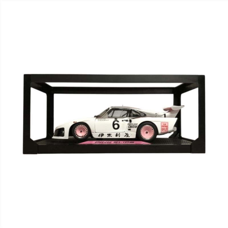 Pink Slips - Porsche 953 K3 (Suzuka 1000km 1981) 1:18 Scale Diecast Vehicle/Product Detail/Figurines